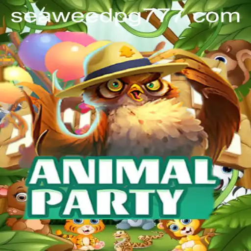 AnimalParty: Um Olhar em Profundidade Sobre o Jogo Popular Destacado pela SEAWEED PG