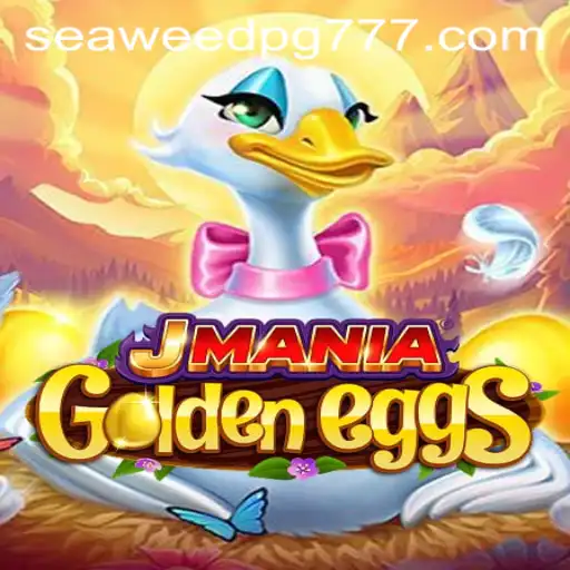 Explorando o Universo de JManiaGoldenEggs e a Fascinante Mecânica do SEAWEED PG