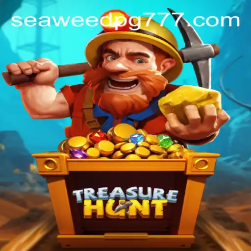 Explorando TreasureHunt: Uma Aventura Subaquática com a Palavra-Chave SEAWEED PG