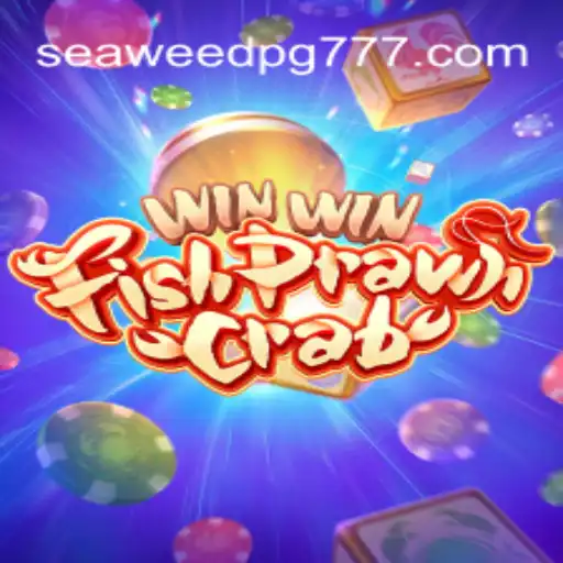 Descubra o Fascinante Mundo de WinWinFishPrawnCrab com SEAWEED PG