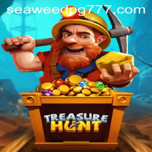 Explorando TreasureHunt: Uma Aventura Subaquática com a Palavra-Chave SEAWEED PG